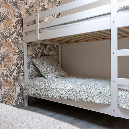 Appartement 7 Personnes Pres De Disney & Paris Chanteloup-en-Brie Kültér fotó
