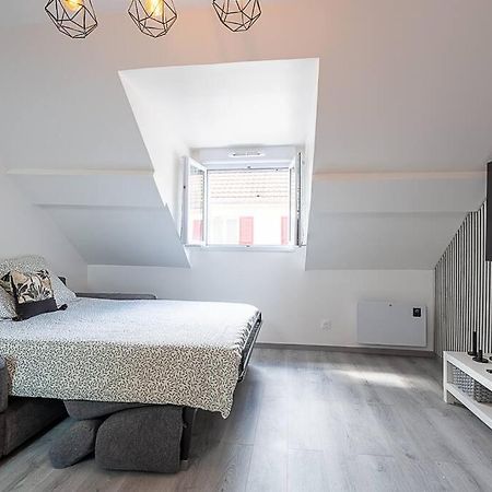 Appartement 7 Personnes Pres De Disney & Paris Chanteloup-en-Brie Kültér fotó