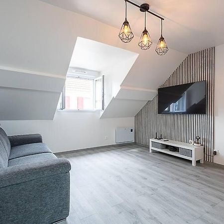 Appartement 7 Personnes Pres De Disney & Paris Chanteloup-en-Brie Kültér fotó