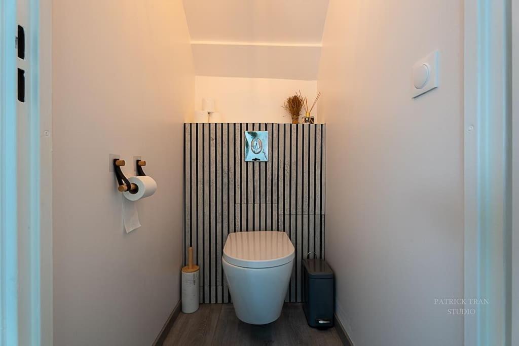 Appartement 7 Personnes Pres De Disney & Paris Chanteloup-en-Brie Kültér fotó