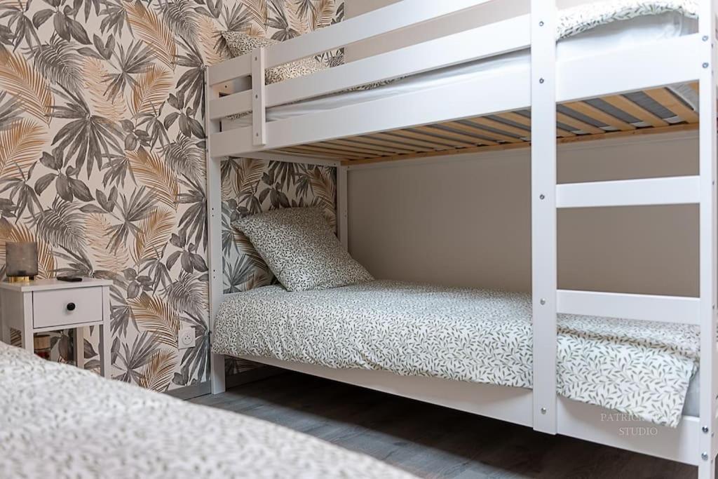 Appartement 7 Personnes Pres De Disney & Paris Chanteloup-en-Brie Kültér fotó