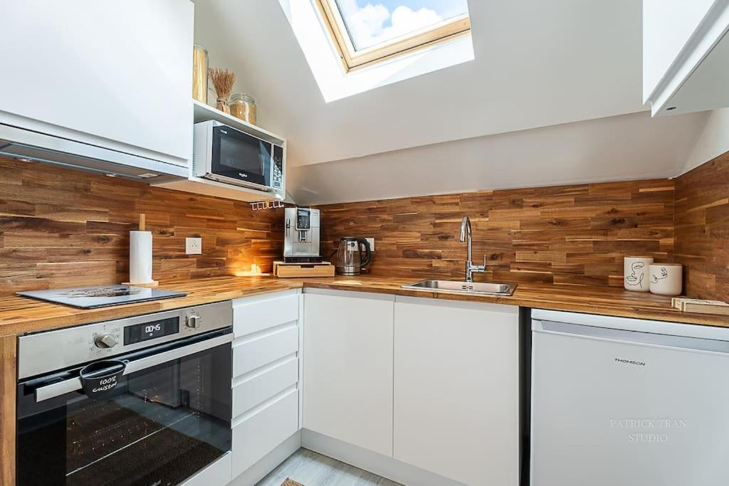 Appartement 7 Personnes Pres De Disney & Paris Chanteloup-en-Brie Kültér fotó